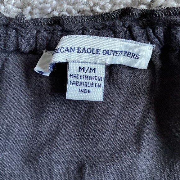 American Eagle Embroidered Tank Top - Picture 10 of 11